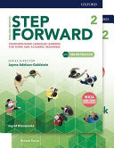 Step Forward, Level 2, Student Book/Workbook Pack with Online Practice