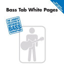 Bass Tab White Pages (Songbook)