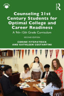 Counseling 21st Century Students for Optimal College and Career Readiness Pdf/ePub eBook