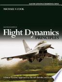 Flight Dynamics Principles Book