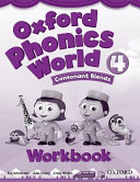 Oxford Phonics World: 4: Workbook