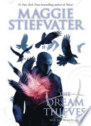 The Dream Thieves (The Raven Cycle, Book 2) image