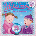 Pinkalicious and the Snow Globe Book