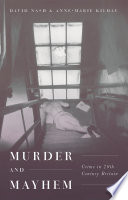 Murder and Mayhem Book
