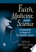 Faith  Medicine  and Science