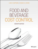 Food and Beverage Cost Control [Pdf/ePub] eBook