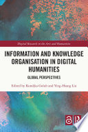 Information and Knowledge Organisation in Digital Humanities Book