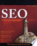 SEO  Search Engine Optimization Bible Book