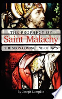 The Prophecy of Saint Malachy PDF Book By Joseph Lumpkin