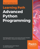 Advanced Python Programming Pdf/ePub eBook