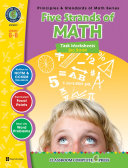 Five Strands of Math - Tasks Big Book Gr. 6-8