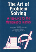 The Art of Problem Solving Book