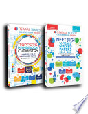 Oswaal Chemistry Topper s Handbook   NEET  UG  16 Years  Solved Papers Physics  Chemistry   Biology  Set of 2 Books   For 2022 Exam 
