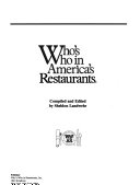 Who's who in America's Restaurants