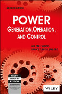 POWER GENERATION OPERATION & CONTROL, 2ND ED (With CD )