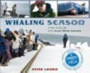 Whaling Season Book