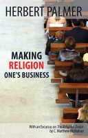 Making Religion One's Business