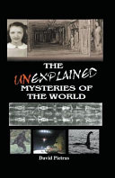 The Unexplained Mysteries of The World Book