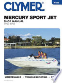 Mercury Powered Sport Jet