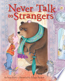 Never Talk to Strangers Book