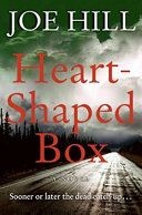Heart Shaped Box Book