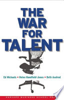 The War for Talent Book