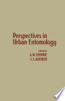 Perspectives in Urban Entomology