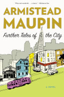 Further Tales of the City Book Armistead Maupin