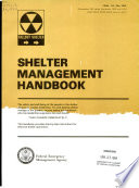 Shelter Management Handbook Book