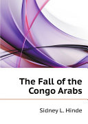 The Fall of the Congo Arabs Pdf/ePub eBook