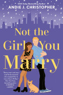 Not the Girl You Marry Book
