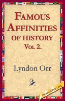 Famous Affinities of History, Vol 2 [Pdf/ePub] eBook