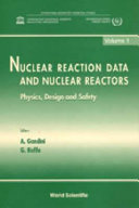 Workshop on Nuclear Reaction Data and Nuclear Reactors