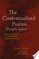 The Contextualized Psalms  Punjabi Zabur 