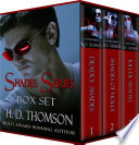 Shades Series  Romantic   Paranormal Suspense Box Set   Deadly Shades  Shades of Holly and Killer Shades