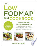The Low FODMAP Diet Cookbook Book