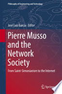 Pierre Musso and the Network Society Book