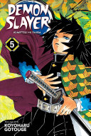 Demon Slayer: Kimetsu no Yaiba, Vol. 5 image