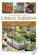 The Ultimate Guide to Urban Farming Book