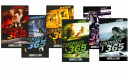 Conspiracy 365 Collection (Books 1-6) poster