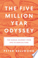 The Five Million Year Odyssey Book