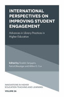 International Perspectives on Improving Student Engagement