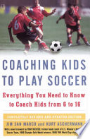 Coaching Kids to Play Soccer Book PDF