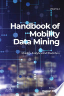 Handbook of Mobility Data Mining  Volume 2
