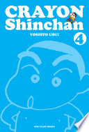 Crayon Shinchan Volume 4