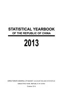 Statistical Yearbook of the Republic of China