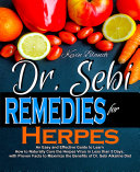 DR. SEBI REMEDIES FOR HERPES