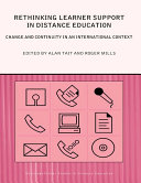 Rethinking Learner Support in Distance Education [Pdf/ePub] eBook
