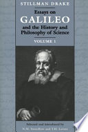 Essays on Galileo and the History and Philosophy of Science Book PDF