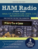 Ham Radio Study Guide Book
